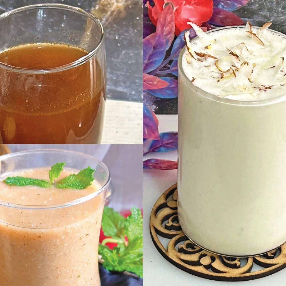 रेसिपी:उपवासात घ्या चविष्ट आणि पौष्टिक पेये, पोषणासोबत उन्हाळ्यात शरीराला थंडावा देखील देतील