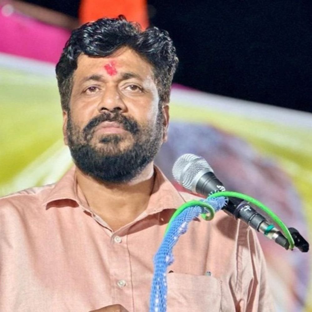 देशात अन् राज्यात काँग्रेसची तब्येत बिघडली:बच्चू कडूंचा काँग्रेसवर हल्लाबोल, म्हणाले- एवढा मोठा पक्ष, पण प्रभावी उमेदवार मिळेना