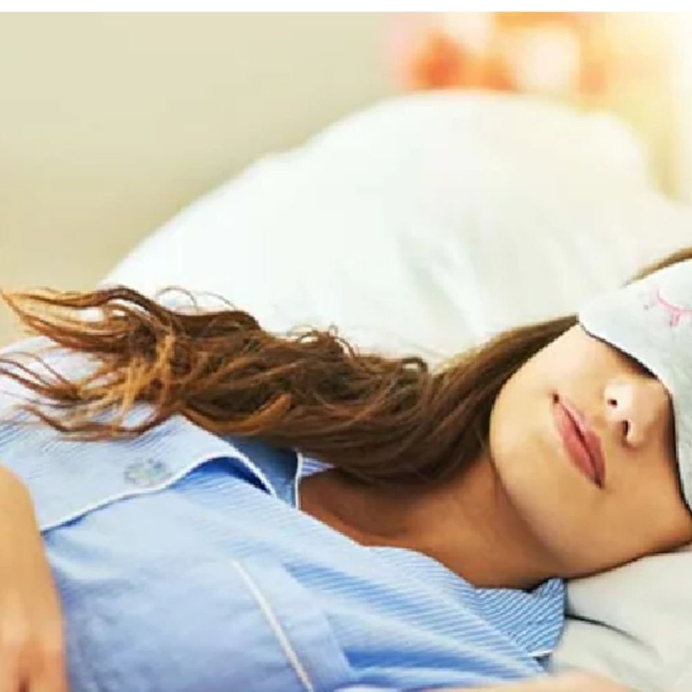 46% भारतीयांना मिळत नाही 6 तास शांत झोप:आज वर्ल्ड स्लीप डे; सर्वे अहवालात खुलासा-72% लोकांची झोप रात्री वॉशरूमला जाण्याने मोडते