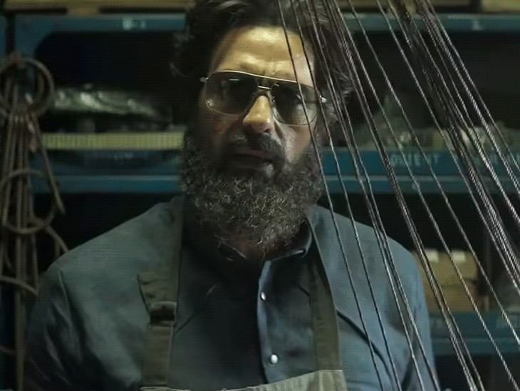 ‘धुरंधर 2’ नंतर अर्जुन रामपालला मिळाली मोठी संधी:ऋषभ शेट्टीच्या ‘छत्रपती शिवाजी महाराज’ चित्रपटात साकारणार खलनायकाची भूमिका