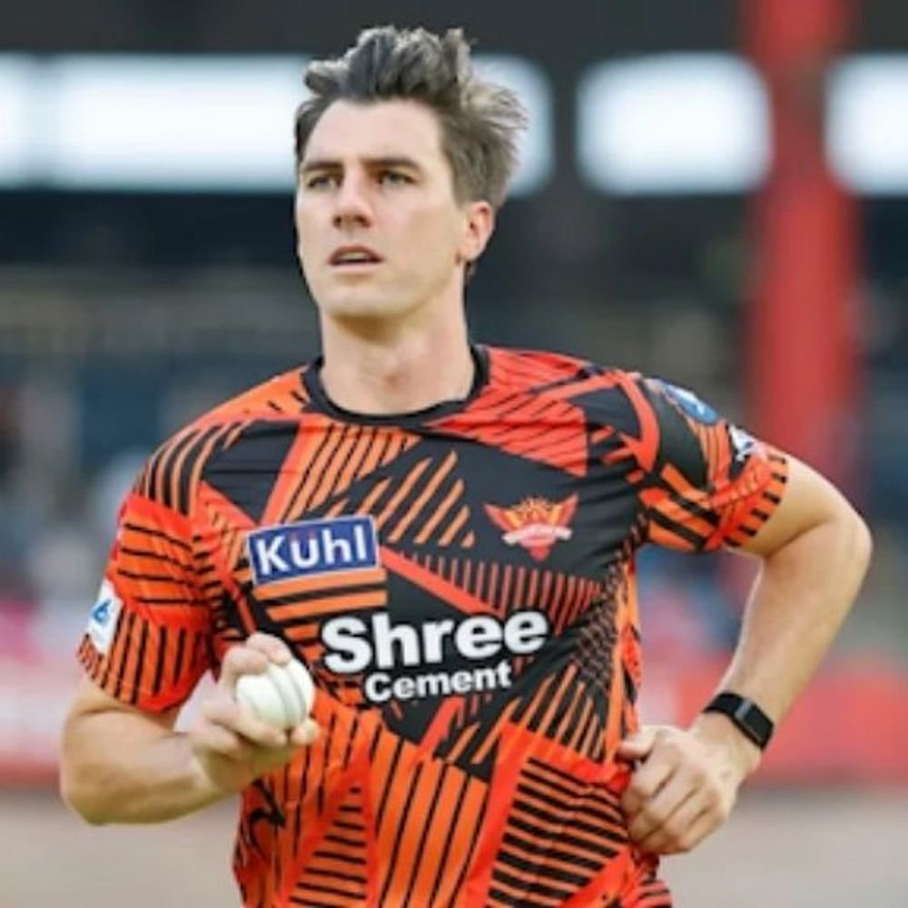 पॅट कमिन्स झाला फिट:सिडनीमध्ये बॅक स्कॅनचा रिपोर्ट सकारात्मक आला, 25 एप्रिल रोजी राजस्थानविरुद्धच्या सामन्यातून पुनरागमन करू शकतो