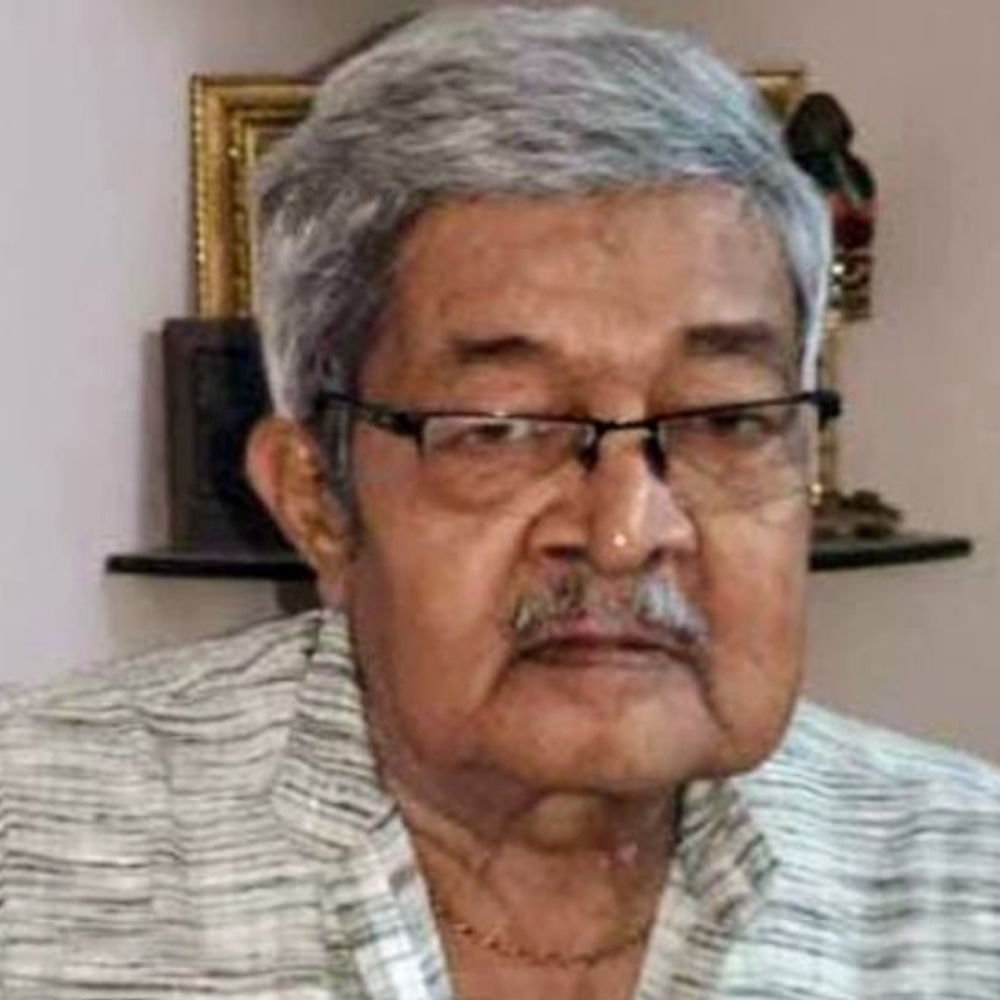 तर्कतीर्थांचे चिरंजीव वासुदेव लक्ष्मणशास्त्री जोशी यांचे निधन:वाई स्मशानभूमीत अंत्यसंस्कार; मराठी विश्वकोश मंडळाचे होते माजी सदस्य