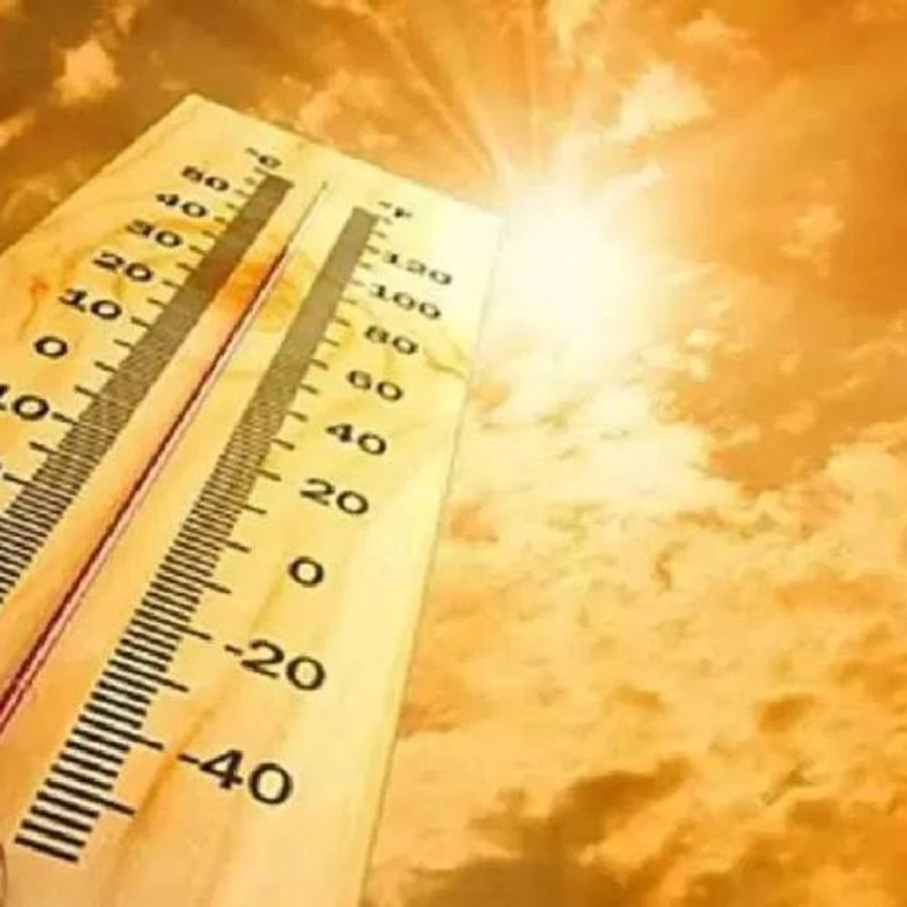 काहिलीचा मार्च; उष्णतेच्या लाटा मेअखेरपर्यंत:राज्याचे तापमान 40 अंशांजवळ; दोन दिवस मराठवाडा, विदर्भ, मध्य महाराष्ट्रात यलो अलर्ट