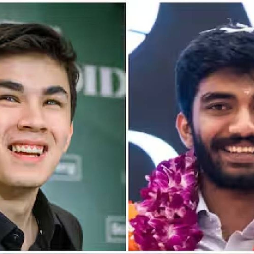 20 वर्षांच्या सिंदारोव्हने विक्रमी विजयासह ‘कँडिडेट्स’ जिंकली:आता 19 वर्षीय गुकेशशी सामना; दुपारी झोप टाळण्यासाठी बुद्धिबळची निवड केली होती