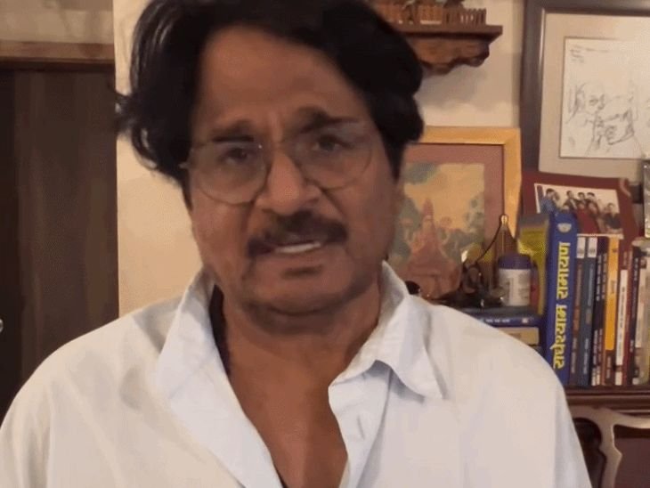 CJP च्या आंदोलनावर अभिनेते रघुवीर यादव भावूक:म्हटले - निष्पाप मुलांसोबत क्रूरता, मुखवटाधारींना सृष्टी कधीही माफ करणार नाही