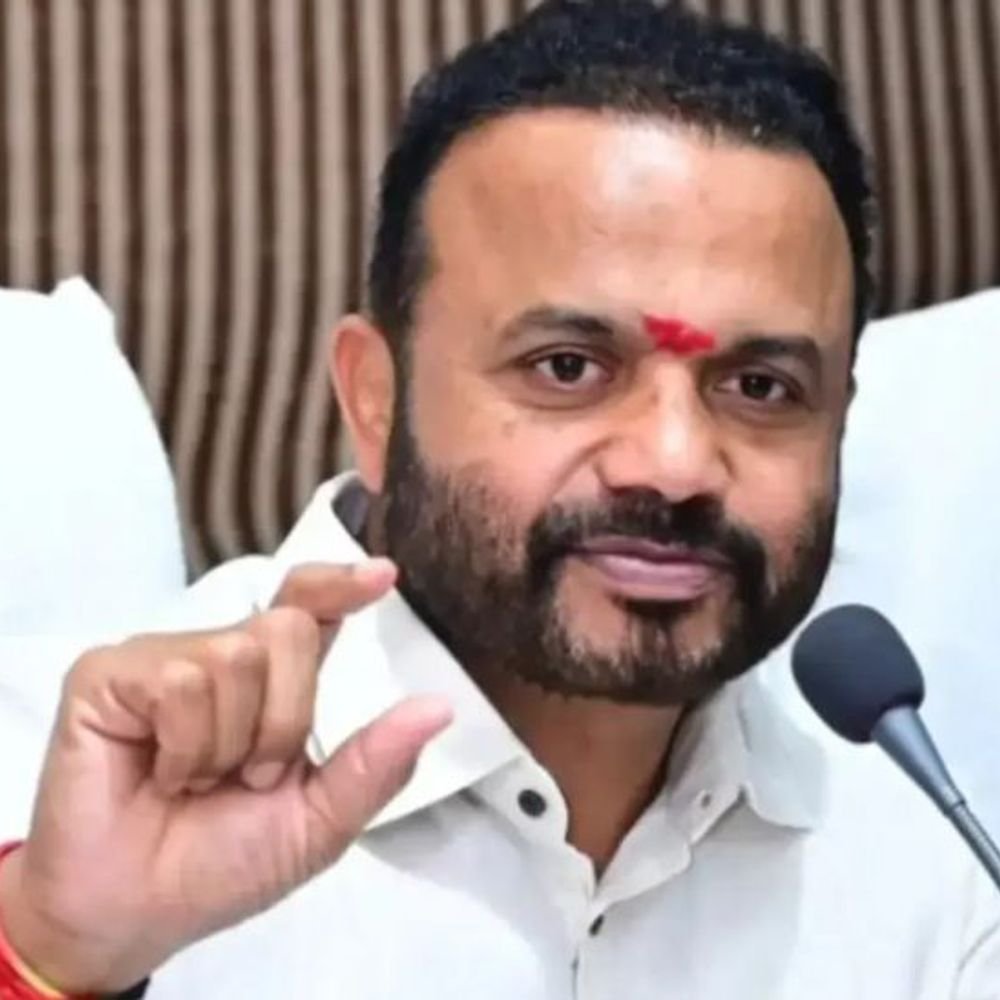 महाराष्ट्राने घरकुल बांधकामात रचला नवा इतिहास:एका वर्षात 6 लाखांहून अधिक घरे पूर्ण, पुढील वर्षात 15 लाख घरं बांधली जातील- जयकुमार गोरे