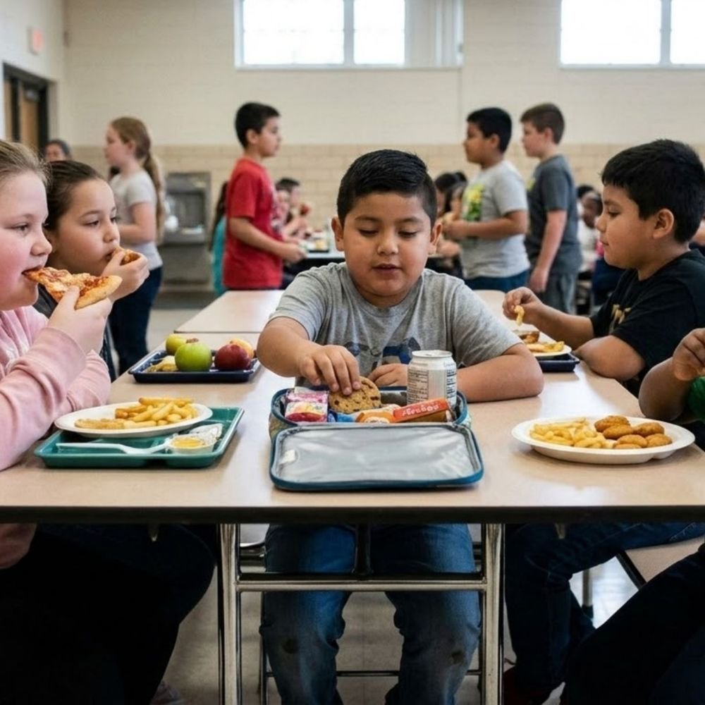 वर्ल्ड ओबेसिटी अ‍ॅटलस 2026चा अहवाल- लठ्ठपणा बनला 'सायलेंट महामारी':भारतात 5-19 वयोगटातील मुलांमध्ये लठ्ठपणाचा दर 4.8% दराने वाढत आहे