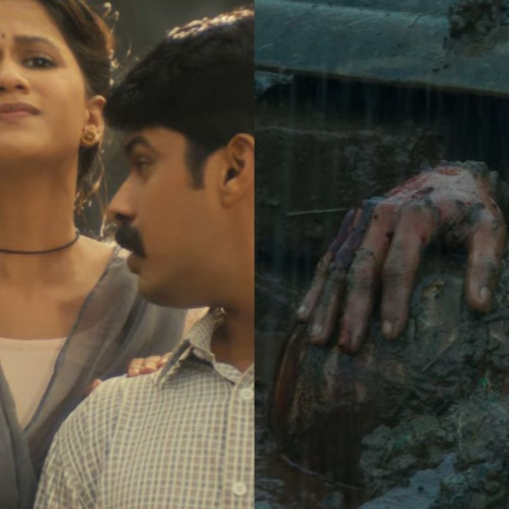 काळजाचा ठोका चुकवणार!:माळीण गावच्या भीषण दुर्घटनेची सत्यकथा आता मोठ्या पडद्यावर; टीझर रिलीज