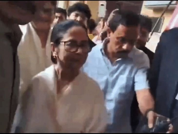 ममता ज्या जागेवर हरल्या, तेथे EVM-VVPAT सुरक्षित ठेवण्याचे आदेश:उच्च न्यायालय म्हणाले- गरज पडल्यास चौकशी होईल; भवानीपूरमध्ये शुभेंदू 15,000 मतांनी जिंकले होते