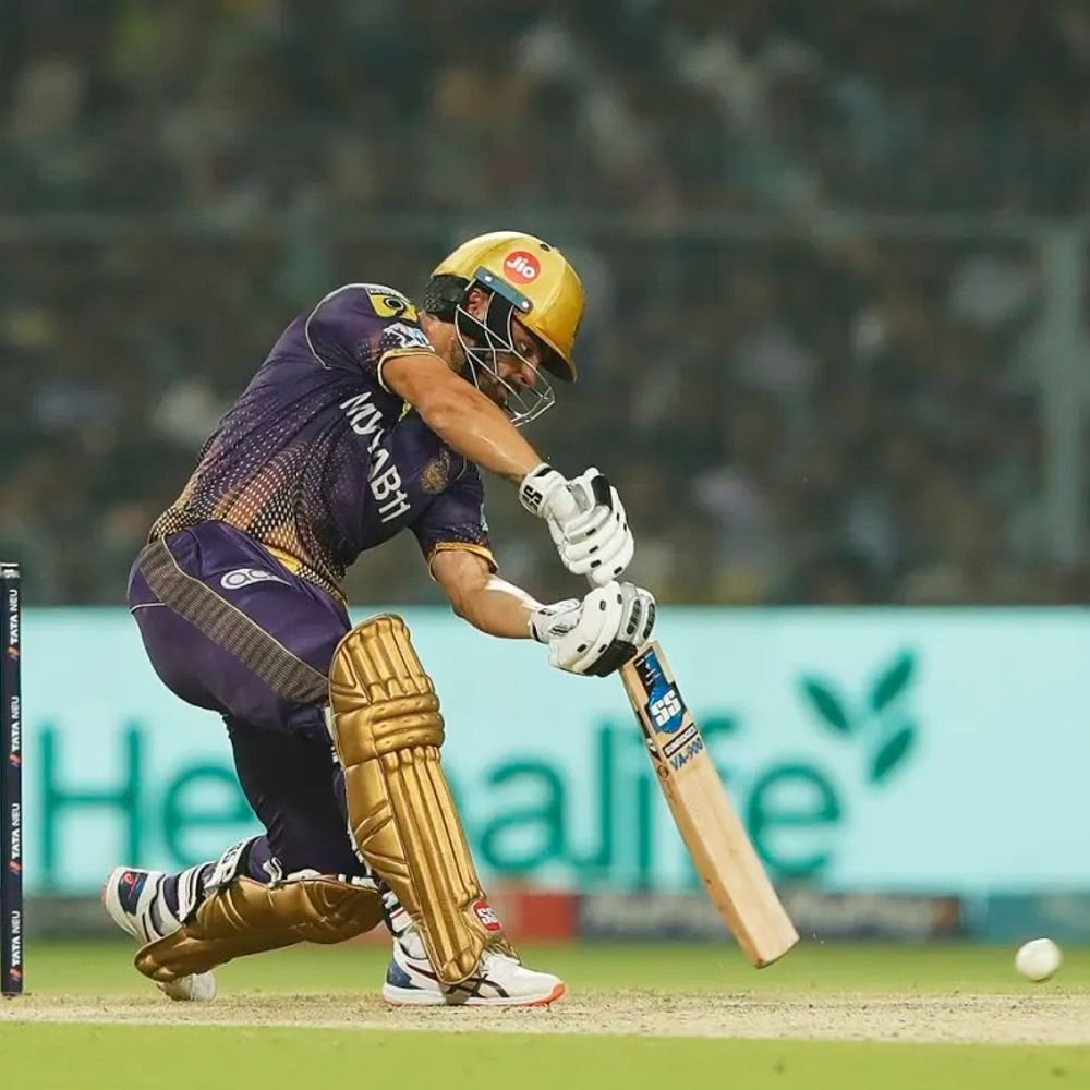 रिंकू सिंग KKR चा उपकर्णधार बनला:2018 पासून फ्रँचायझीचा भाग; बेन डकेट 19 वा सीझन खेळणार नाही, IPL ने 2 वर्षांची बंदी घातली