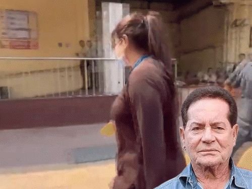 सलीम खान यांची प्रकृती स्थिर:तब्येत बिघडल्यानंतर ICUत दाखल झाले होते, सलमानसह कुटुंबातील सदस्य रुग्णालयात पोहोचले