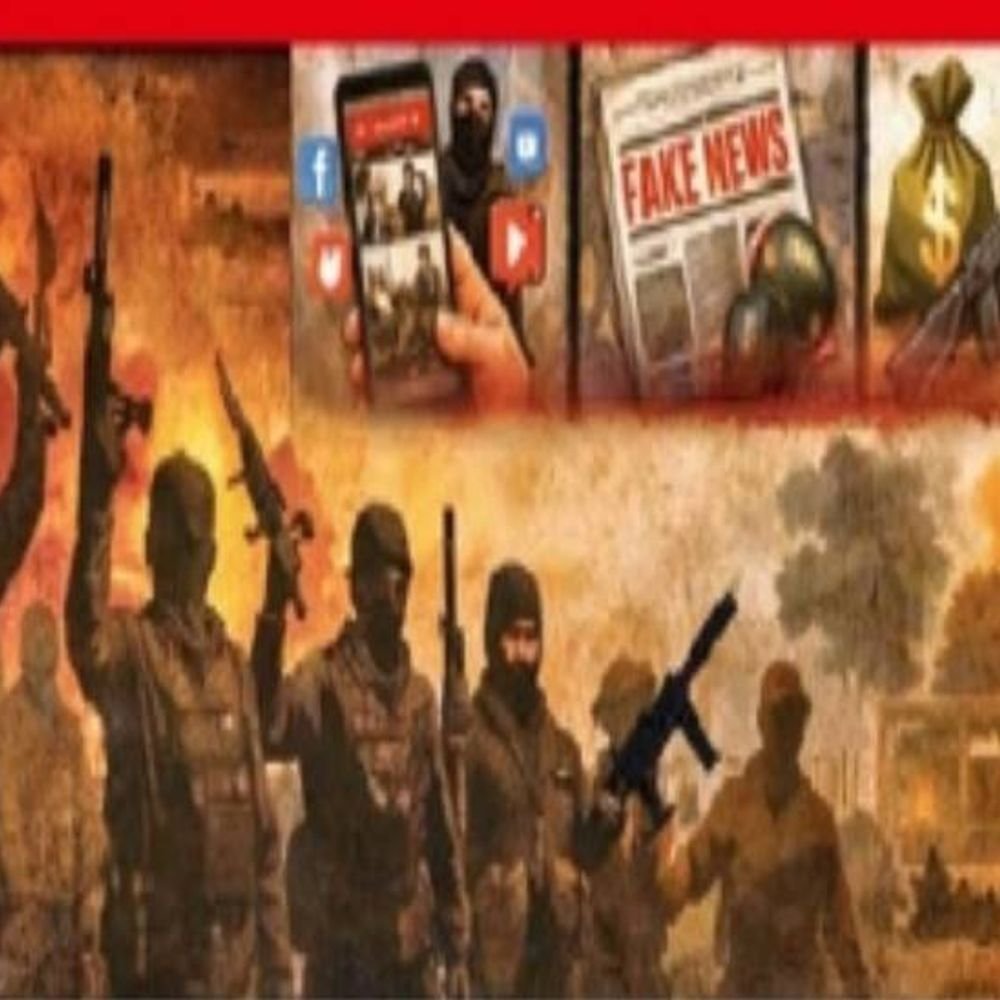 जागतिक दहशतवाद निर्देशांक 2026:भारतात सुधारणा, पश्चिमेत वाढली ‘दहशत’, द. आशिया 10 वर्षांपासून सर्वाधिक दहशतवादग्रस्त प्रदेश राहिला