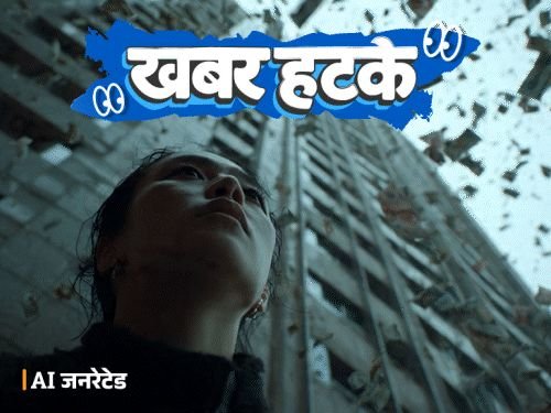 गावातील चौकाचे नाव ठेवले यूट्यूब:कारमध्ये सीटखाली मिळेल टॉयलेट; पतीशी भांडण झाल्यावर महिलेने उडवले ₹1.50 कोटी