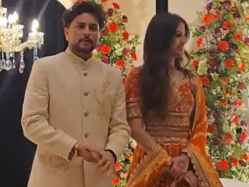 क्रिकेटर कुलदीप यादवचे वंशिकासोबत मसूरीमध्ये लग्न:14 मार्चला विवाह सोहळा, 17ला लखनऊमध्ये रिसेप्शन; मुख्यमंत्री योगींना दिले निमंत्रण
