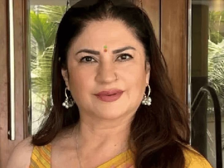 बोल्ड सीनवर आक्षेपार्ह कमेंट पाहून कुनिका संतापल्या:म्हटले- देशात स्त्री असणे पाप, मारा-जाळा, खून करा; अमरीश पुरींसोबत रोमान्स करताना दिसल्या होत्या