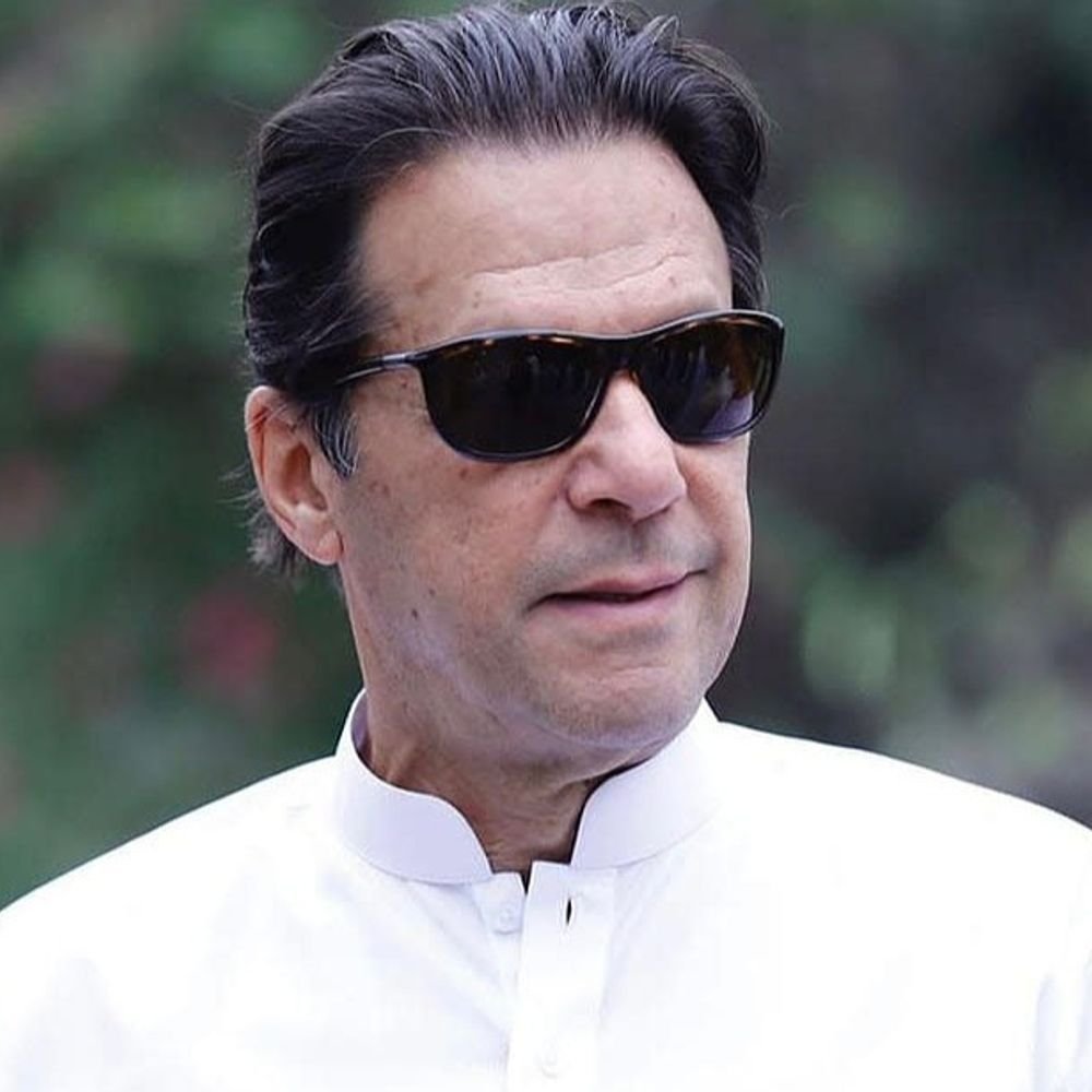 कन्फर्म- इम्रान यांच्या एका डोळ्याची 85% दृष्टी गेली:कोर्टाच्या आदेशानुसार चौकशी झाली, माजी पाक पंतप्रधान म्हणाले- खासगी उपचारांना परवानगी नाही