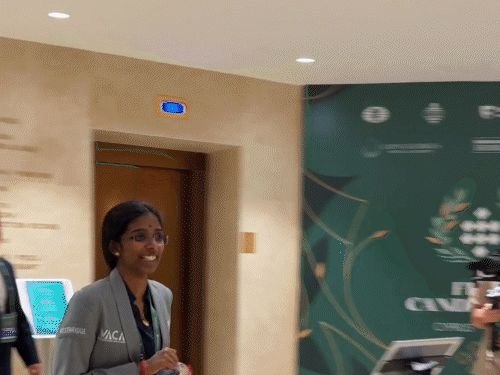 वैशालीने चेस कँडिडेट्स स्पर्धा जिंकली:पहिली भारतीय महिला ठरली; आता वर्ल्ड चॅम्पियनशिपमध्ये चीनच्या जू वेनजुनशी सामना