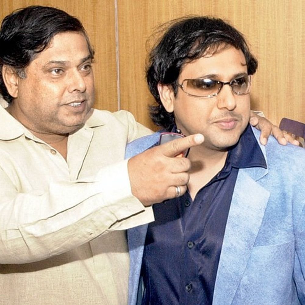 डेव्हिड धवन म्हणाले- गोविंदा आजही सर्वोत्तम अभिनेता:प्रतिभेच्या बाबतीत कोणीही त्याची बरोबरी करू शकत नाही