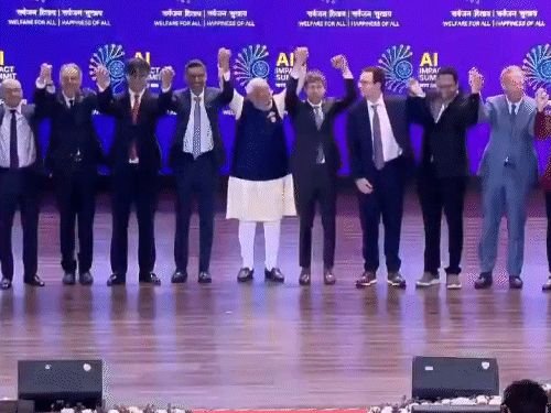 जयराम रमेश म्हणाले- MODI सरकार म्हणजे 'मॅक्सिमम ऑप्टिक्स डॅमेजिंग इंडिया':म्हटले- स्वतःला विश्वगुरु म्हणणारे लोक जगाला ज्ञान देण्यात व्यस्त