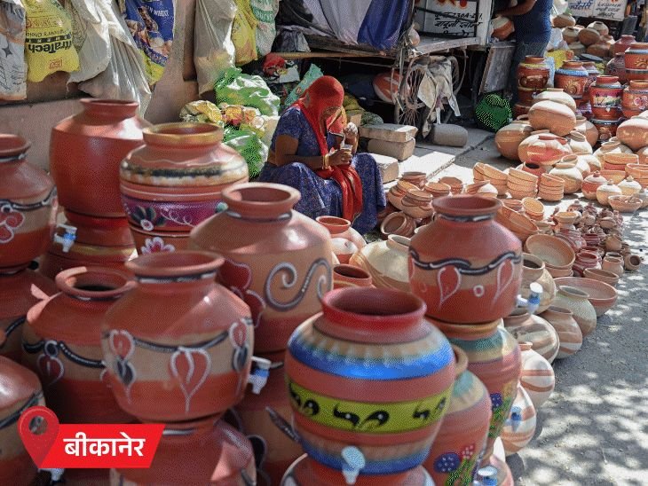 महाराष्ट्रामध्ये पारा 45°C वर पोहोचला:MP मधील रतलाम-उमरिया देशातील 10 सर्वात उष्ण शहरांमध्ये; रांचीच्या प्राणीसंग्रहालयात बसवले कुलर