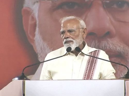 ममता म्हणाल्या- दंगली भडकवणारे देशाचे नेते बनले:मोदी म्हणाले- DMK चे काळे कारनामे जनतेसमोर आले, तामिळनाडूमध्ये NDA सत्तेत येईल