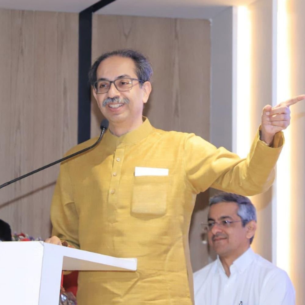 भोंदू खरात भक्तांवर कारवाई व्हायलाच हवी:तुम्ही लिंबाच्या लागवडीवर आलात, पण त्याला टाचण्या मारण्याचे काम आमचे नाही - उद्धव ठाकरे