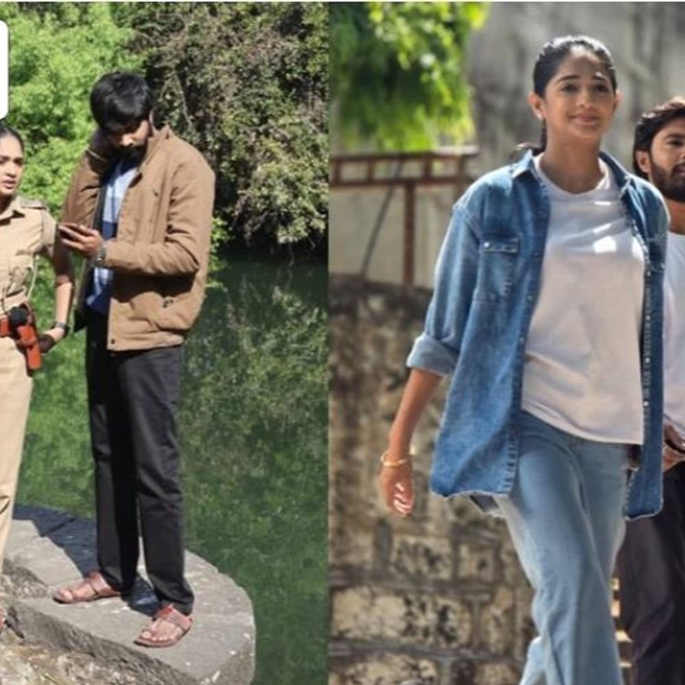 टीव्हीच्या दुनियेतून:'इन्स्पेक्टर मंजू'ने मालिका सोडली?; अखेर मोनिका राठीने सांगितले खरे कारण, डोळ्यांत लाल तिखट गेले अन्...