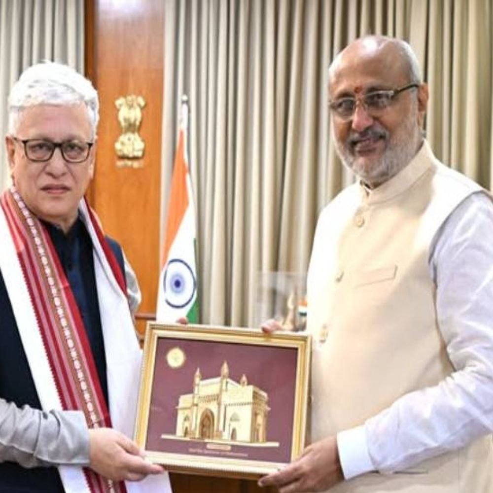 तेलंगणचे जिष्णू देव वर्मामहाराष्ट्राचे नवे राज्यपाल:9 राज्ये, केंद्रशासित प्रदेशातील नियुक्त्या जाहीर