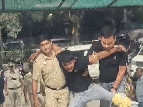 दिल्ली रेप-मर्डर, दावा- आरोपी नपुंसक निघाला:रिपोर्टही पॉझिटिव्ह आला; म्हणाला- बलात्काराचा प्रयत्न केला, करू शकलो नाही मग खून केला
