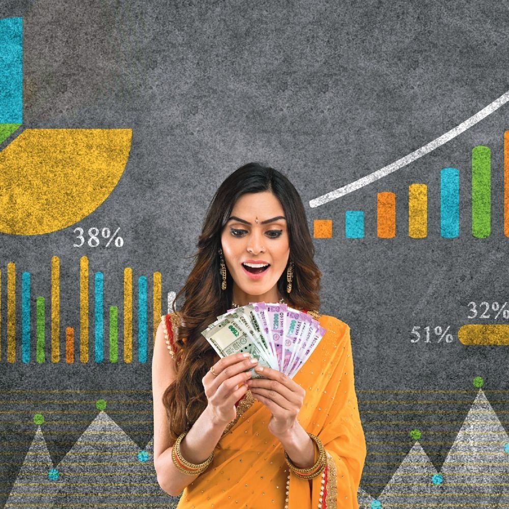 वित्त-संसार:महिलांनी जर पैशांमध्ये रस घ्यायला सुरुवात केली तर संपूर्ण घराचे भले होईल, जाणून घ्या कसे...