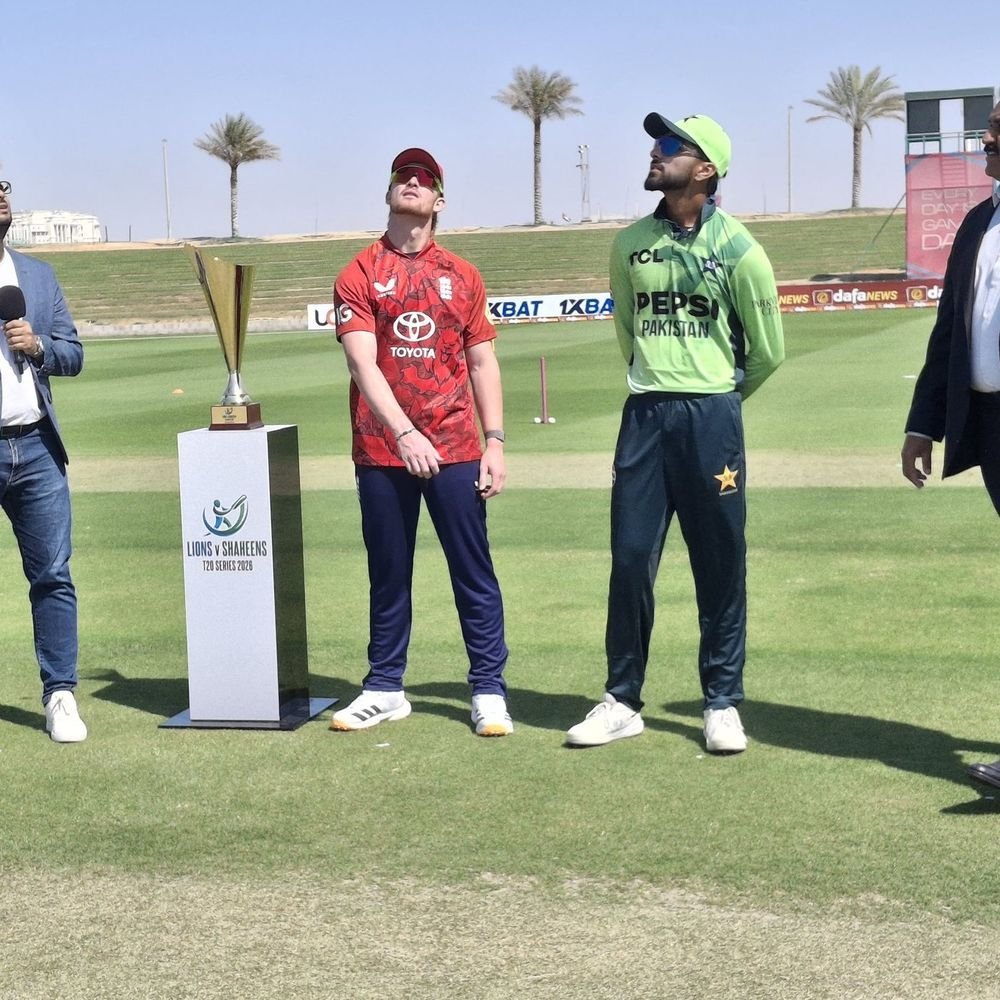 अमेरिका-इराण युद्धादरम्यान पाकिस्तान-इंग्लंड देशांतर्गत सामना रद्द:सुरक्षेच्या परिस्थितीमुळे घेतला निर्णय, खेळाडू हॉटेलमध्येच राहतील