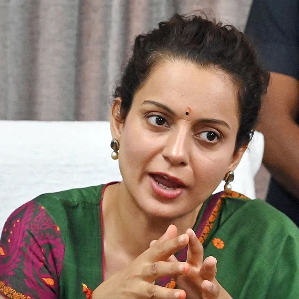 केतन खून प्रकरणावर बोलली कंगना रणौत:मुलांच्या चुकीच्या कामांसाठी पालकांना दोषी ठरवणे योग्य नाही; वाग्दत्त सियाने प्रियकरासोबत केली हत्या