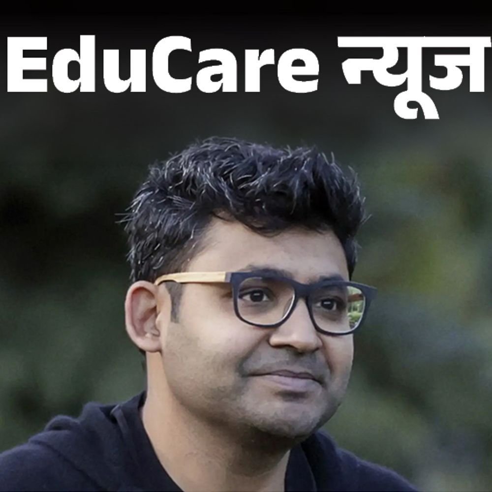 मस्कने ट्विटरमधून काढले तेव्हा स्वतःची कंपनी उभी केली:पराग जैन यांनी पॅरलल वेब सिस्टिम्स सुरू केली; दोन वर्षांत 19 हजार कोटी कमावले