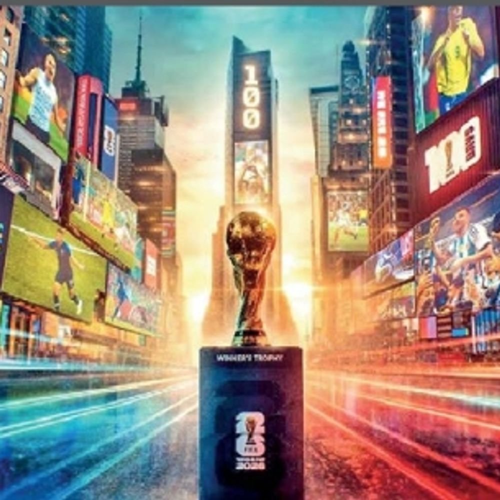 भारतीय चाहत्यांच्या फिफा पाहण्यावर संकट:वर्ल्ड कपला दोन महिन्यांपेक्षा कमी वेळ; कोणत्याही चॅनलने हक्क घेतले नाहीत