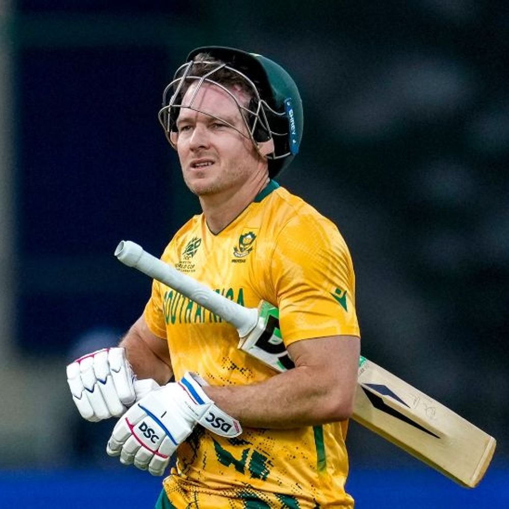 टी-20 वर्ल्डकप- दक्षिण आफ्रिकेने झिम्बाब्वेला 5 विकेट्सने हरवले:ग्रुप-1 मध्ये अव्वल स्थान पटकावले, डेवाल्ड ब्रेव्हिसने 42 धावा केल्या