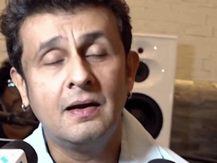 विद्यार्थी आंदोलनाच्या प्रश्नावर सोनू निगम संतापले:रूपाली गांगुली म्हणाल्या- कायदा हातात घेणारे विद्यार्थी नाही, थरूर यांची अमिताभ यांच्या मौनावर खिल्ली