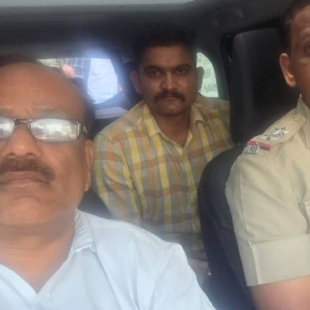 विकास लवांडेंना अखेर अटक:वारकरी संप्रदायावरील वक्तव्य भोवले; अंतरिम अटकपूर्व जामीन रद्द होताच पोलिसांची कारवाई