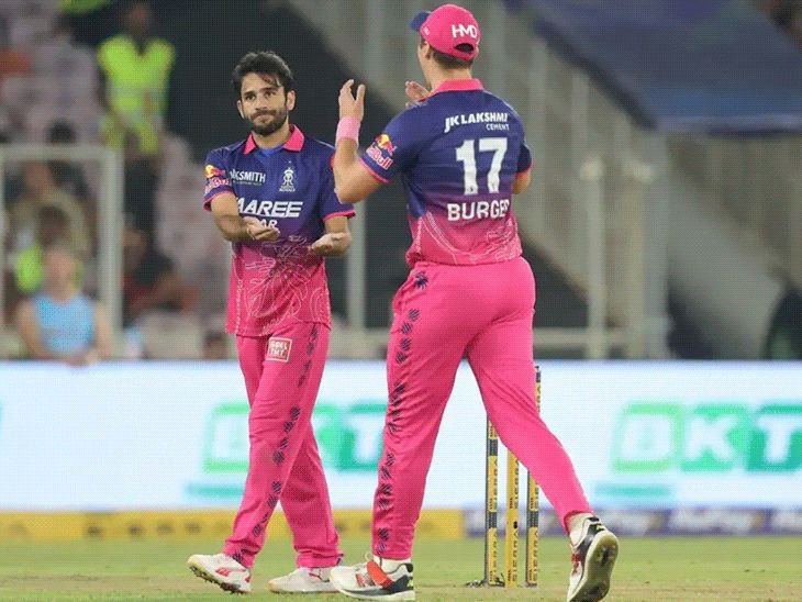 बटलरकडून वैभव-यशस्वीचे झेल सुटले:अशोकने 154 च्या वेगाने बॉल टाकला, बिश्नोई 200 टी-20 विकेट घेणारा यंगेस्ट इंडियन; मोमेंट्स-रेकॉर्ड्स