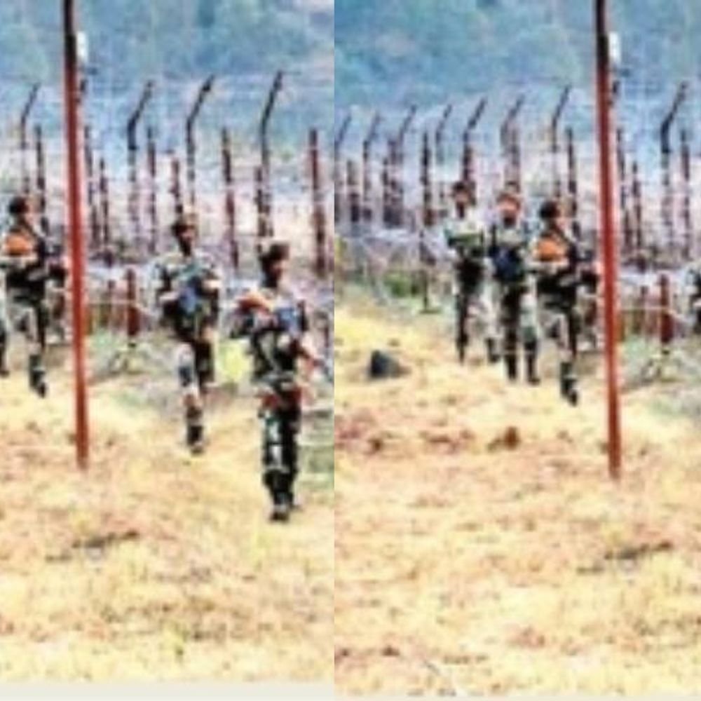 गृह मंत्रालयाचा अहवाल:पाक-बांगलादेश सीमेवर अँटी ड्रोन अन् सेन्सरनेनिगराणी, चीन सीमेवर पेट्रोलिंग 3 पट वाढली