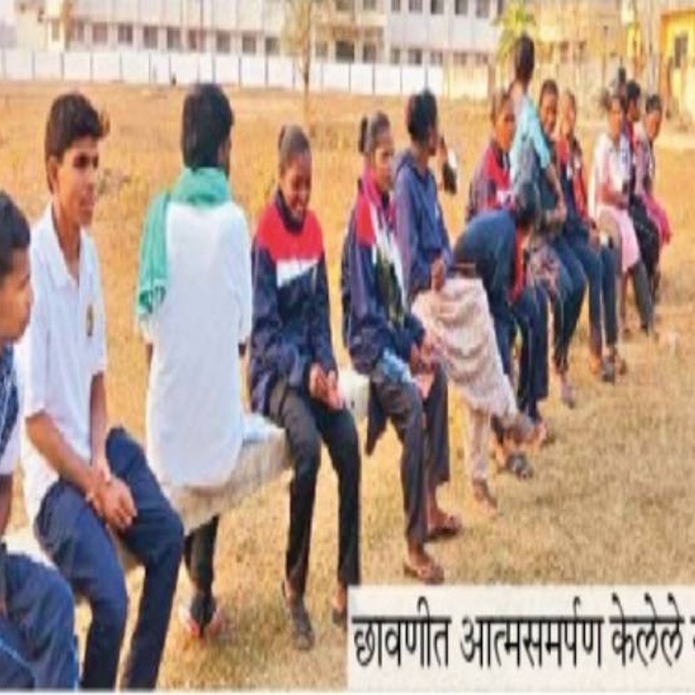 आत्मसमर्पण:नाटकांद्वारे नक्षल्यांचा विखारी प्रचार; तरुणांच्या हाती बंदुका देऊन म्हणायचे- तुम्ही योद्धे आहात