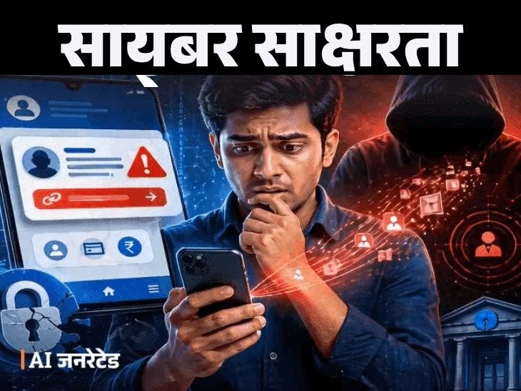 SBI ने जारी केला अलर्ट:बनावट संदेश पाठवून फसवणूक करत आहेत स्कॅमर, या 7 चुका करू नका, तज्ञांकडून जाणून घ्या आवश्यक खबरदारी
