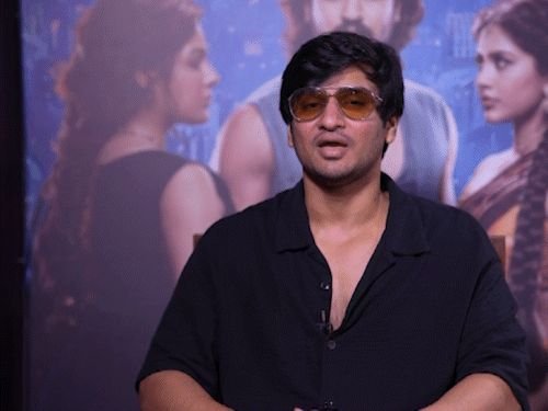 प्रभाससोबत पीरियड ड्रामा करण्याची इच्छा:'कार्तिकेय 2' नंतर निखिल सिद्धार्थची पॅन इंडिया झेप आणि 'स्वयंभू' मधून नवीन आव्हान