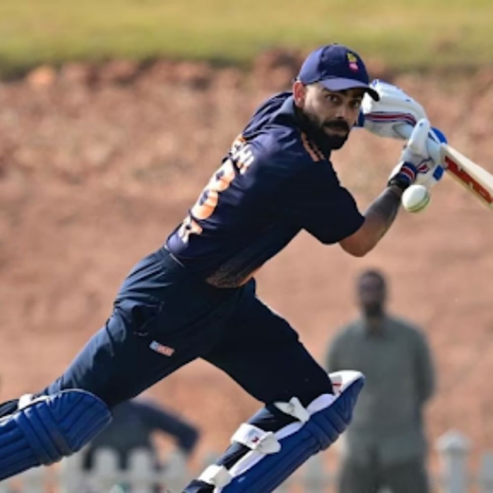 विजय हजारे ट्रॉफी सहावी फेरी:गिल-श्रेयसची 2 महिन्यांनंतर वनडेमध्ये वापसी, विराट रेल्वेविरुद्ध खेळणार नाही