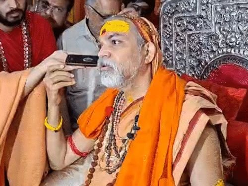 शंकराचार्यांच्या अटकेवर उच्च न्यायालयाने दिली स्थगिती:निकाल सुरक्षित; सरकारी वकिलांनी सांगितले- ते खूप शक्तिशाली, प्रकरणावर परिणाम करतील