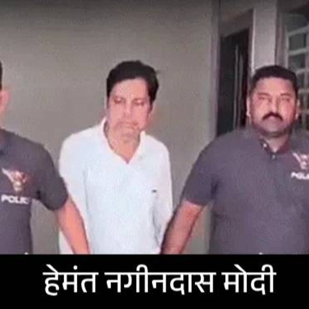 12 वर्षे अभिनय करणारा गुजराती हिरो खुनी निघाला:जन्मठेपेच्या शिक्षेत पॅरोल जंप करून अमिताभ-आमिरसोबत काम केले