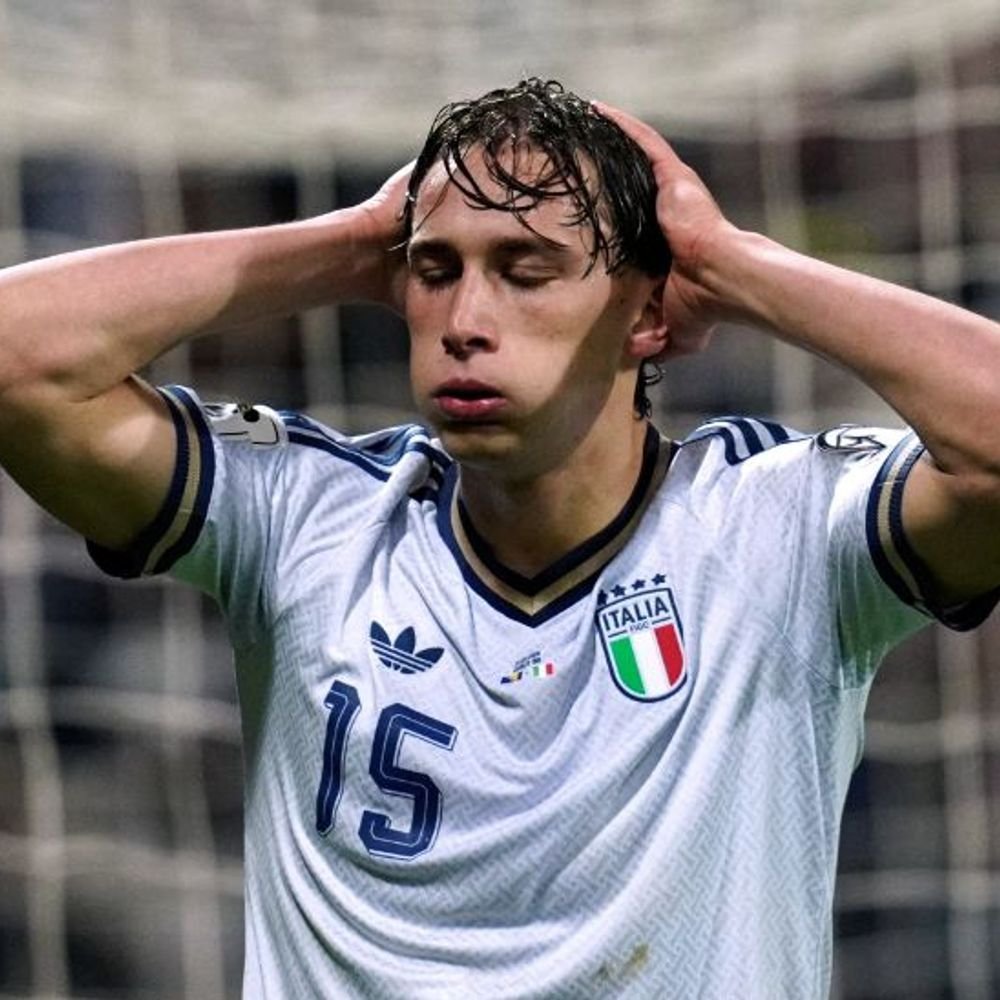 4 वेळा चॅम्पियन इटली फिफा वर्ल्डकप खेळू शकणार नाही:सलग तिसऱ्यांदा क्वालिफायर राऊंडमधून बाहेर; 11 जूनपासून स्पर्धा