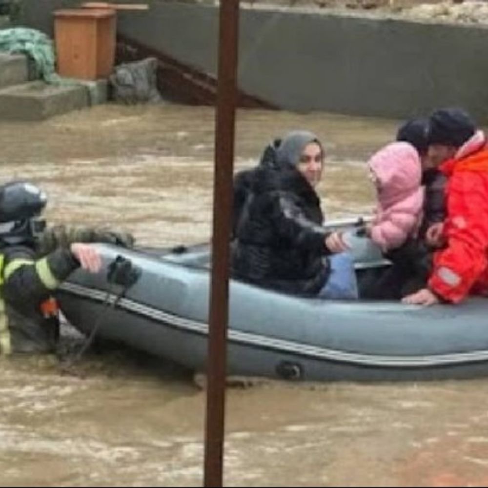 वर्ल्ड अपडेटस्:रशियाच्या दागेस्तानमध्ये पूर आल्यानंतर आणीबाणी जाहीर, 3.27 लाख लोक प्रभावित