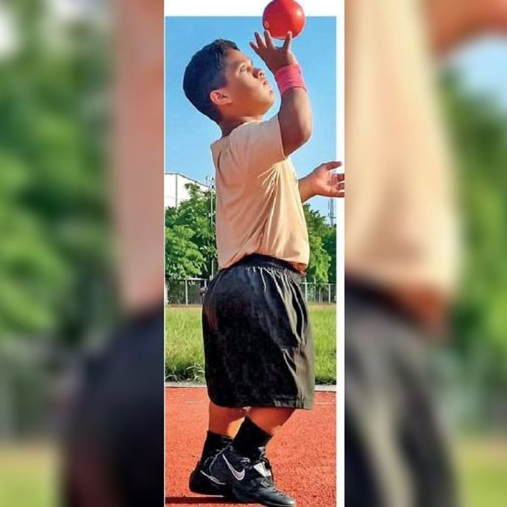 डोरेमोन म्हणून चिडवले, त्याच 4 फुटी ऐशप्रीतने पटकावले 4 सुवर्ण:शॉटपुट-जॅव्हलिन थ्रोच्या पॅराचॅम्पियनची कथा