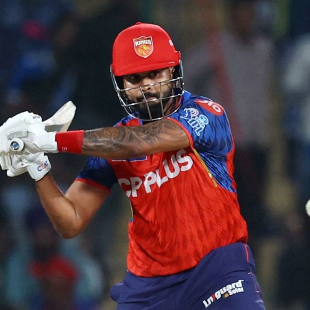 पंजाबने IPL मधील सर्वात मोठा पाठलाग केला:दिल्लीला 6 विकेटनी हरवले; राहुलची विक्रमी 152 धावांची खेळी व्यर्थ