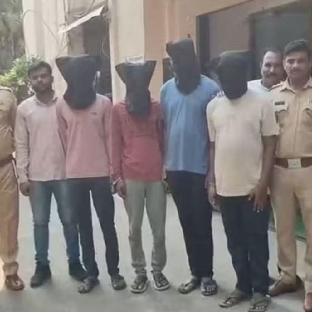 कल्याणमध्ये पोलिसांची मोठी कारवाई:तब्बल 34 कोटी रुपयांचे ड्रग्स जप्त, पठाण गँगच्या म्होरक्यासह 5 जणांना ठोकल्या बेड्या